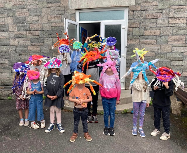 Open arms at Young Salcombe Centre