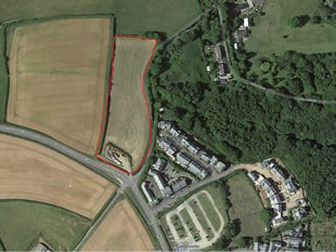 Salcombe social housing quashed