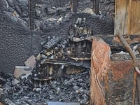 Blaze at Rochelle’s River Cafe