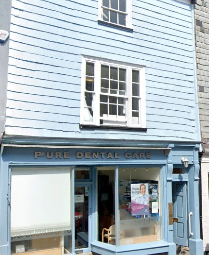 Totnes dentists to merge