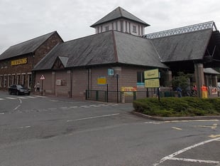 Jailed for assaulting Totnes security guard