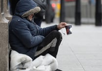 Councils alert to homeless funding crisis