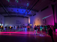 Rolling fun for Dart youth group
