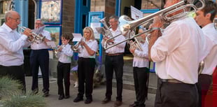 Kingsbridge Silver Band gears up for Christmas tour