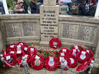 Keep up your support for the Royal British Legion
