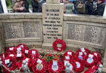 Keep up your support for the Royal British Legion