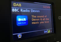 BBC Radio Devon from far afield
