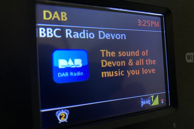 DAB radio
