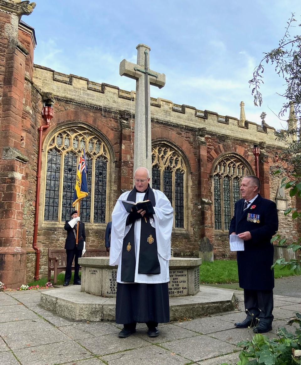 Lest we forget: Tributes to the fallen of our area