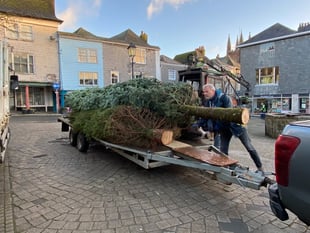 Christmas events and light switch-ons in local towns