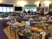 Ivybridge Salvation Army launch Christmas present donation scheme