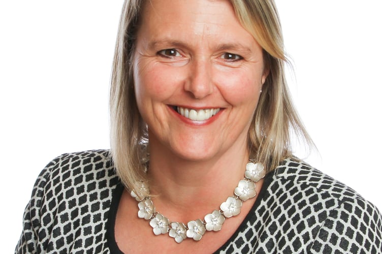 KCC Principal Tina Graham