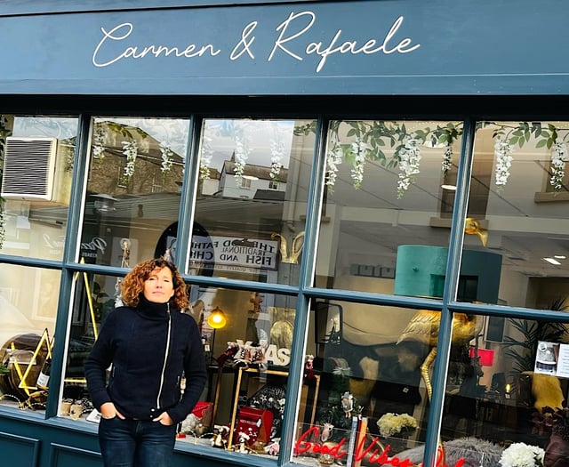 Big switch-off a big turn-off for Kingsbridge shop