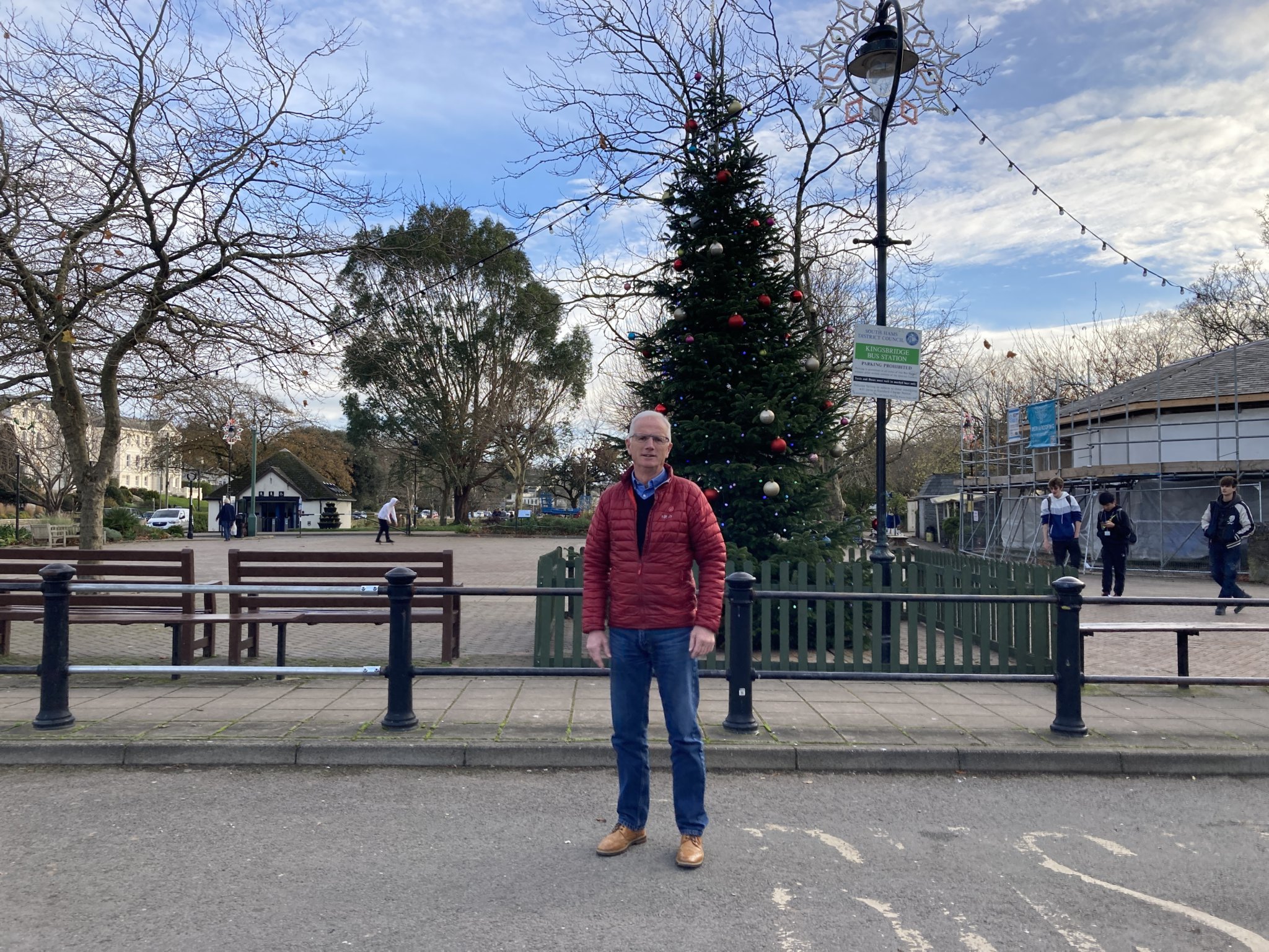 ‘I love my job as a councillor’