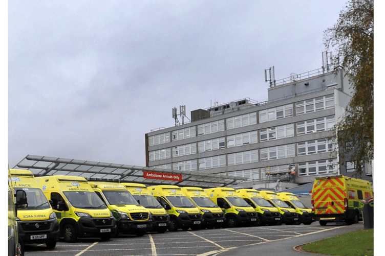 Torbay Hospital