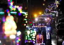 Join the Charity Christmas Tractor Run