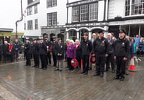 Totnes thanks given for poppy success