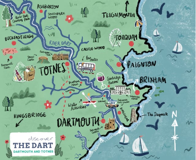 New campaign hoping to attract more visitors to the South Hams