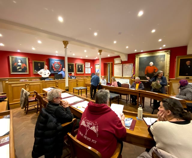 Fury over future of Dartmouth hospital site