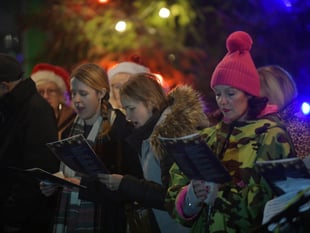 Festive Cheer in Sherford