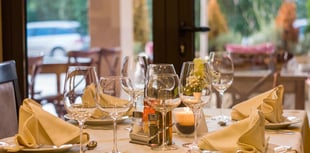 Times newspaper full of praise for South Hams eateries