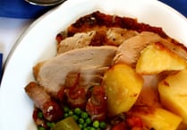 Cost of Christmas dinner rises nearly twice as fast as South Hams wages