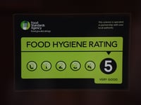 South Hams restaurant given new food hygiene rating