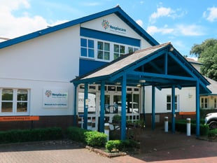 Local hospice launches vital winter funding appeal 

