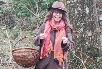 Forager Trudy Turrell