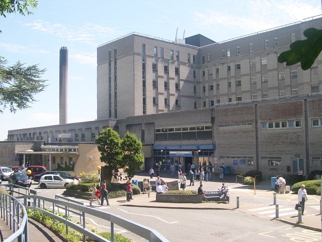 Derriford Hospital's new pharmacy will be opening in the Spring