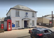 Town's police station reopens