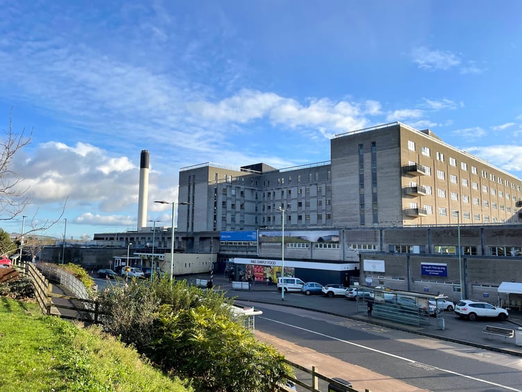 Derriford Hospital