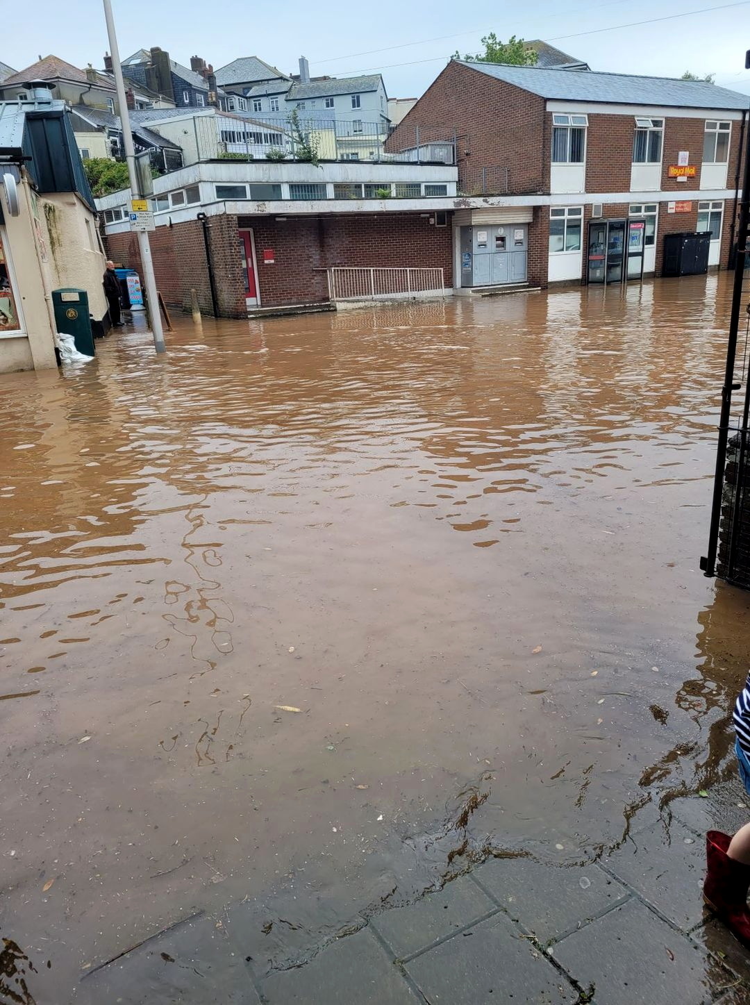 Devon council boosts flood resilience