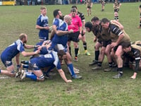 Kings feast on feeble Falmouth