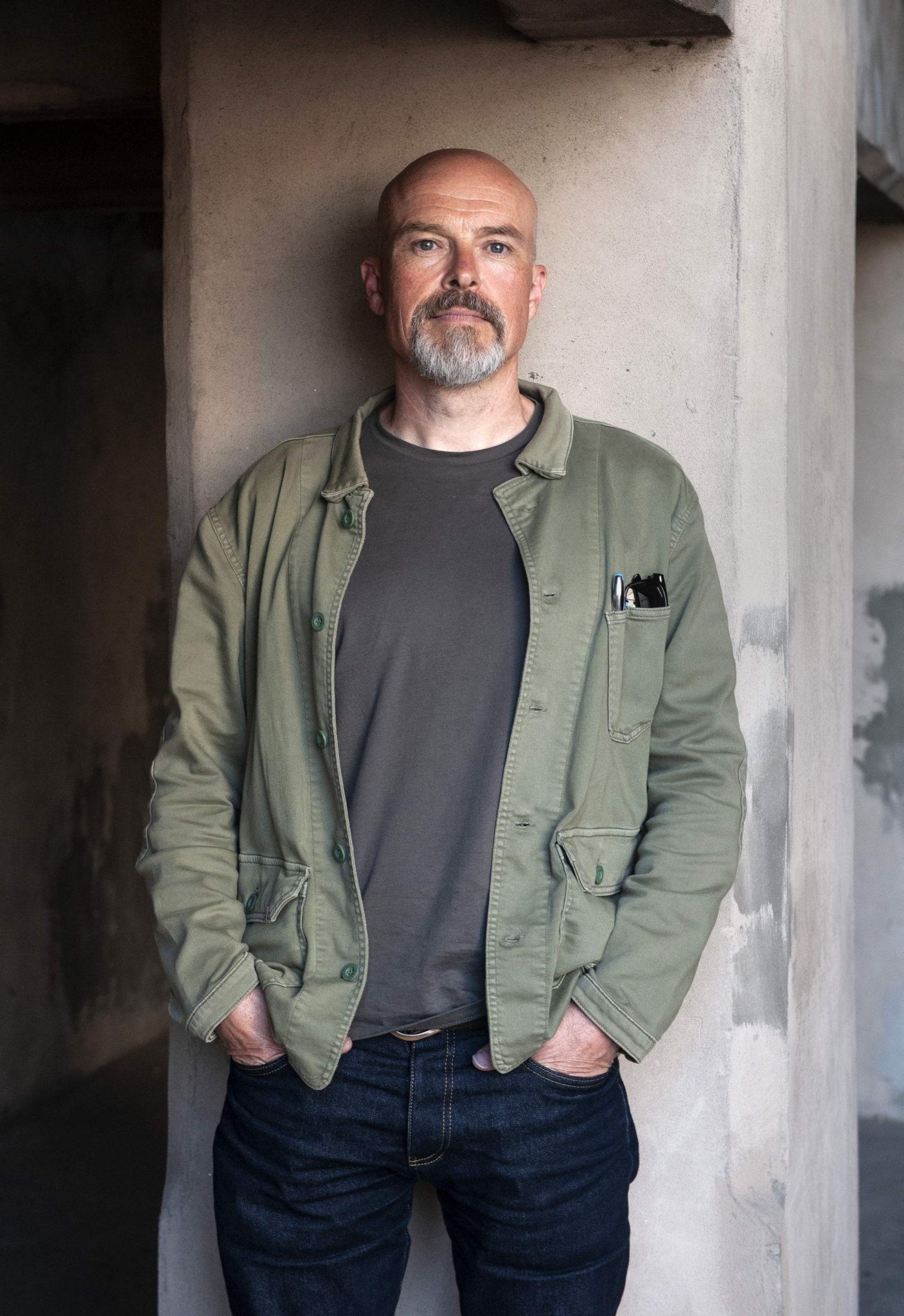 A stellar cast of writers