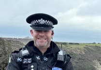 Senior inspector Pete Giesens is new man in charge at Brixham