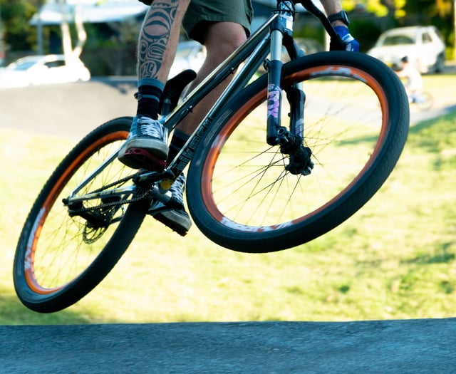 BMX boost for South Hams bike fans