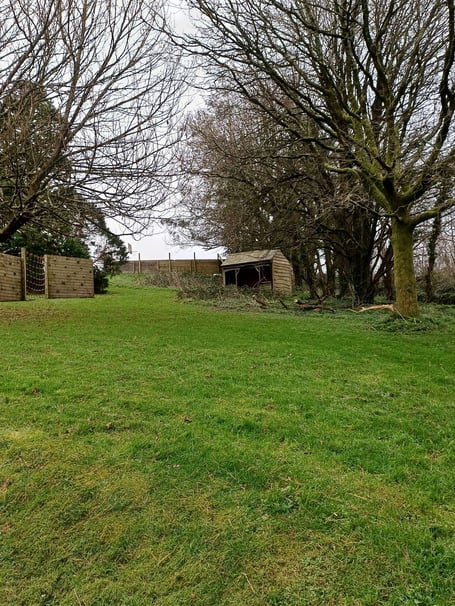 Diptford playing field