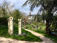 Garden haven in appeal for funds