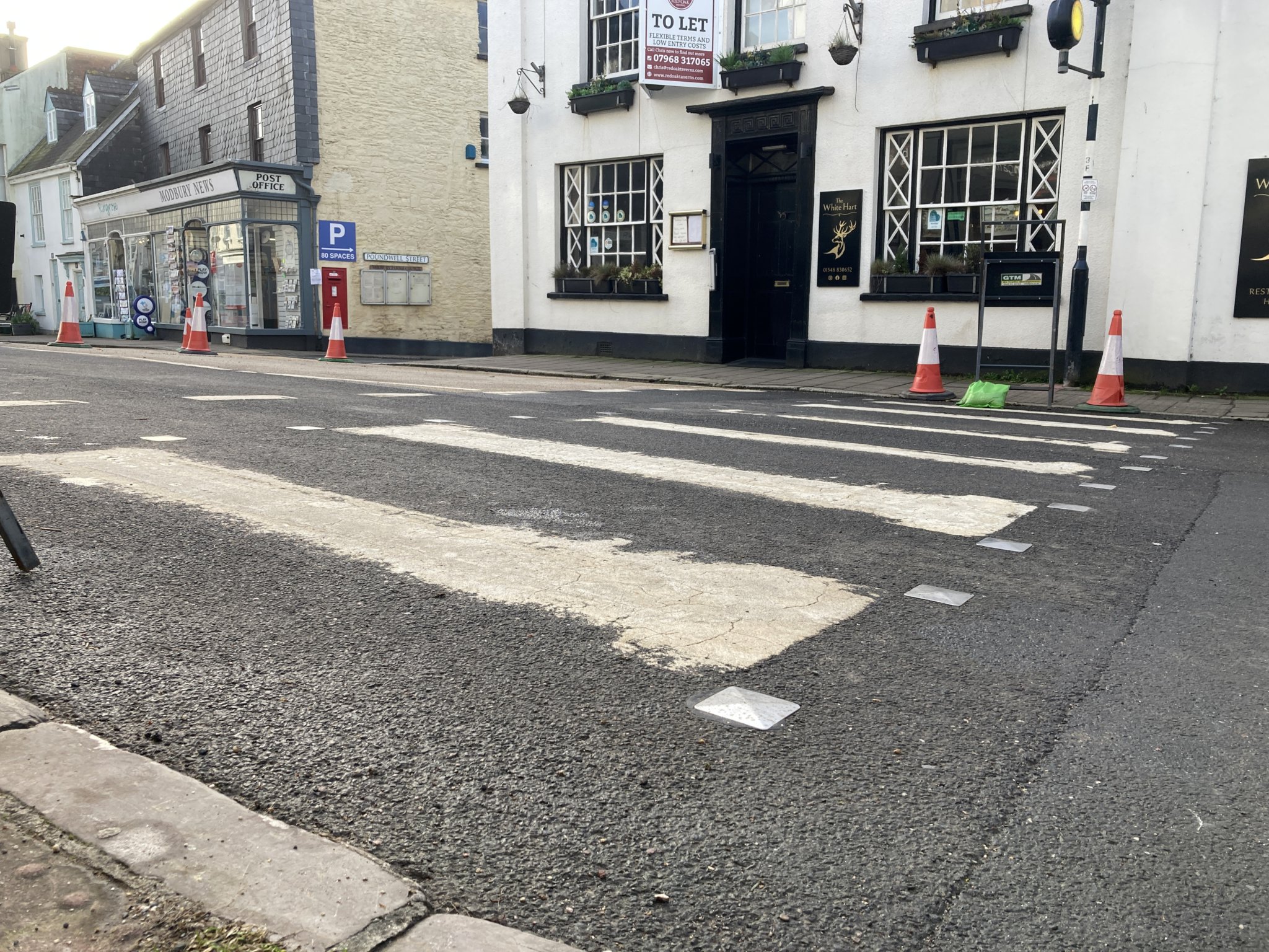 Join Modbury's historic fair celebration!