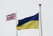 Ukraine anniversary: hundreds of refugees given shelter in South Hams