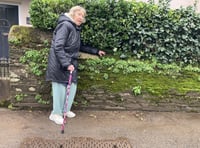 Barbara says she nearly died