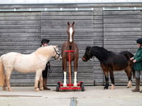 Crowdfunder nets new equipment