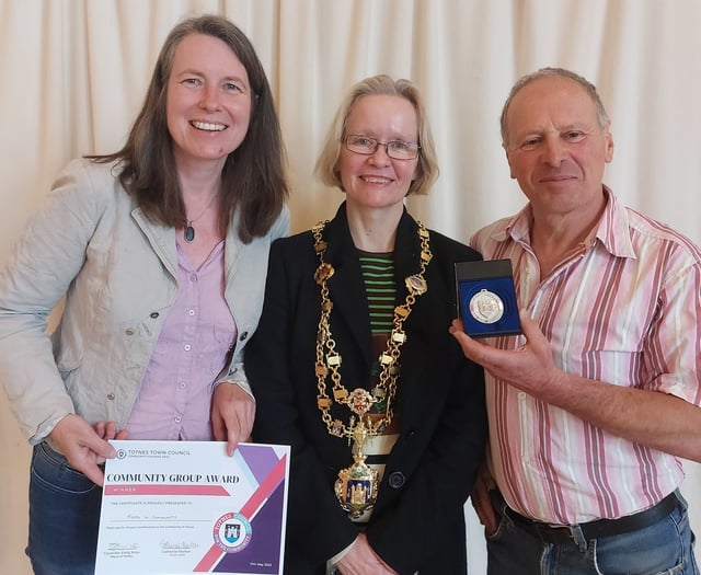 Community Champions