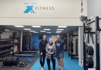 10X Fitness Charity of the Year
