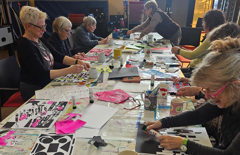 Caring group says thanks a million!