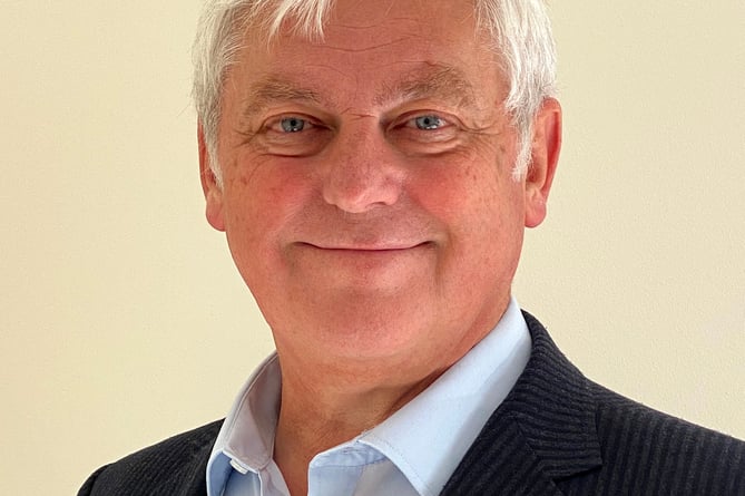 Mr Horner is Reform UK’s candidate for South West Devon