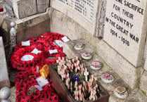 War memorial should be repaired in time for D-Day 