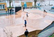 Kingsbridge skatepark opens