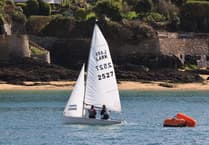 Salcombe sailing report